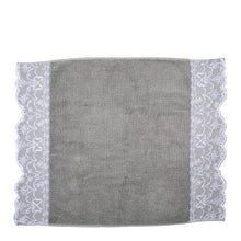 Carica l'immagine nel visualizzatore di Gallery, Tappeto da bagno Dentelle Aquarelle