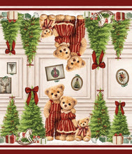 Carica l'immagine nel visualizzatore di Gallery, Tovaglia Famiglia Teddy Maestri Cotonieri
