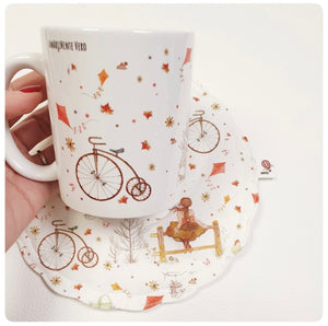 Mug Autunno Girl