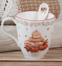 Carica l&#39;immagine nel visualizzatore di Gallery, Mug Vintage Autumn
