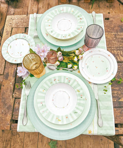 Mise en place Polline verde 18 pz