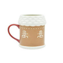 Carica l&#39;immagine nel visualizzatore di Gallery, Tazza Gingerbread House
