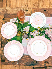 Carica l&#39;immagine nel visualizzatore di Gallery, Mise en place Polline rosa 18 pz
