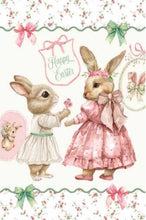 Carica l'immagine nel visualizzatore di Gallery, Strofinaccio giardino segreto
