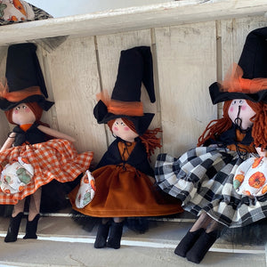 Streghetta hallowen