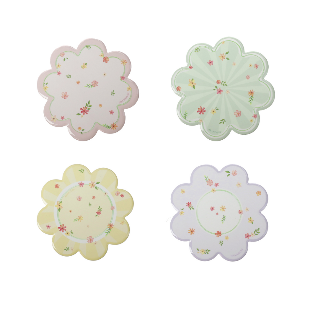Sottobicchieri Polline set 4 pz
