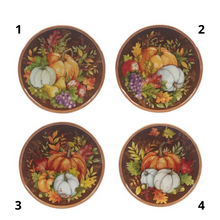 Carica l&#39;immagine nel visualizzatore di Gallery, Piatto dolce zucche Rustic Pumpkin
