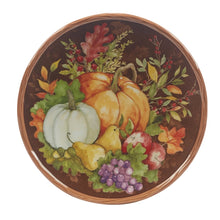 Carica l&#39;immagine nel visualizzatore di Gallery, Piatto dolce zucche Rustic Pumpkin
