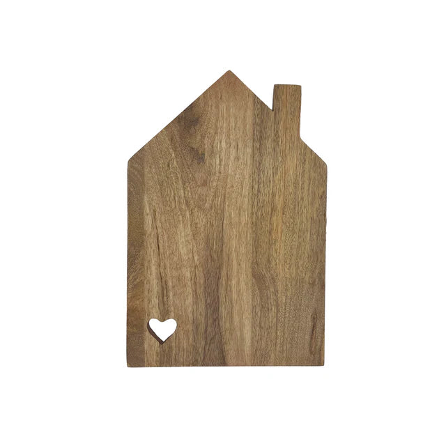 Tagliere casetta