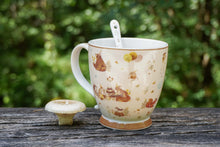 Carica l&#39;immagine nel visualizzatore di Gallery, Mug Forest Party
