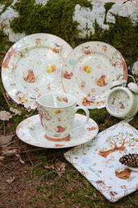Tagliere Forest Party