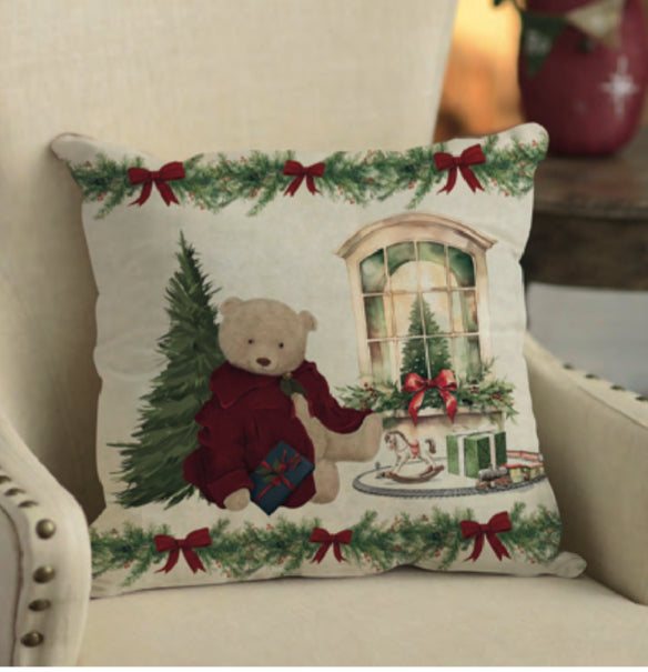 Cuscino arredo Orsi