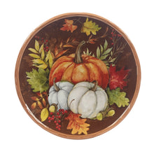 Carica l&#39;immagine nel visualizzatore di Gallery, Piatto dolce zucche Rustic Pumpkin
