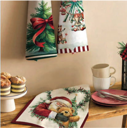 Set 3 canovacci Decoro