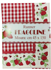 Runner fragoline