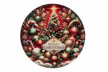 Carica l'immagine nel visualizzatore di Gallery, Sottopiatto meretrice Christmas
