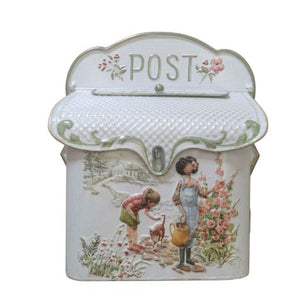 Cassetta postale Garden