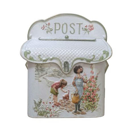 Cassetta postale Garden