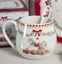 Carica l&#39;immagine nel visualizzatore di Gallery, Mug happy Holiday
