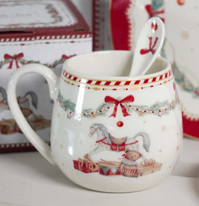 Mug happy Holiday