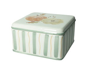 Scatola righe con coperchio