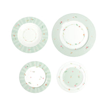 Carica l&#39;immagine nel visualizzatore di Gallery, Mise en place Polline verde 18 pz
