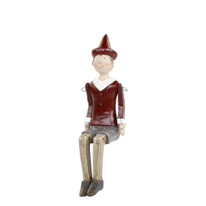 Pinocchio da appoggio