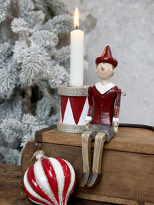 Pinocchio da appoggio