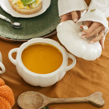Carica l&#39;immagine nel visualizzatore di Gallery, Zuppiera zucca

