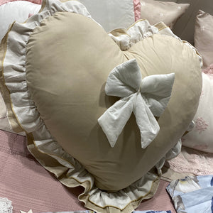 Cuscino fiocco maxi