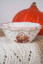 Carica l&#39;immagine nel visualizzatore di Gallery, Ciotola Vintage Autumn

