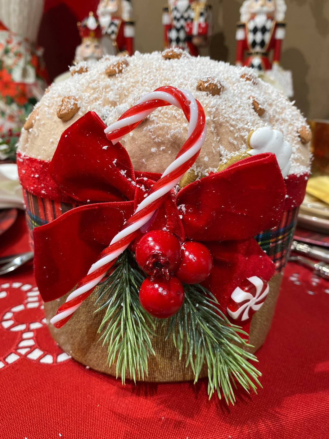 Panettone artigianale