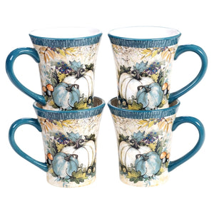 Mug zucche Blue Pumpkin