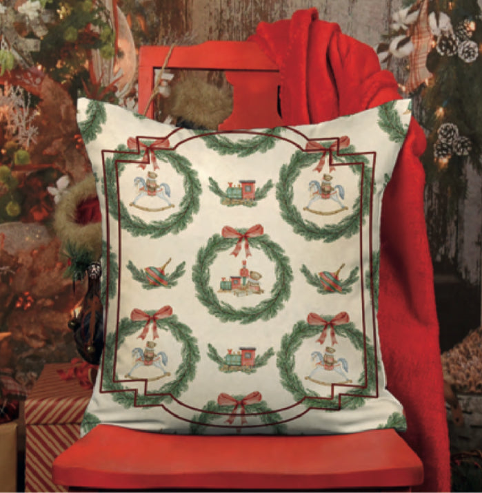 Cuscino arredo Dondolo