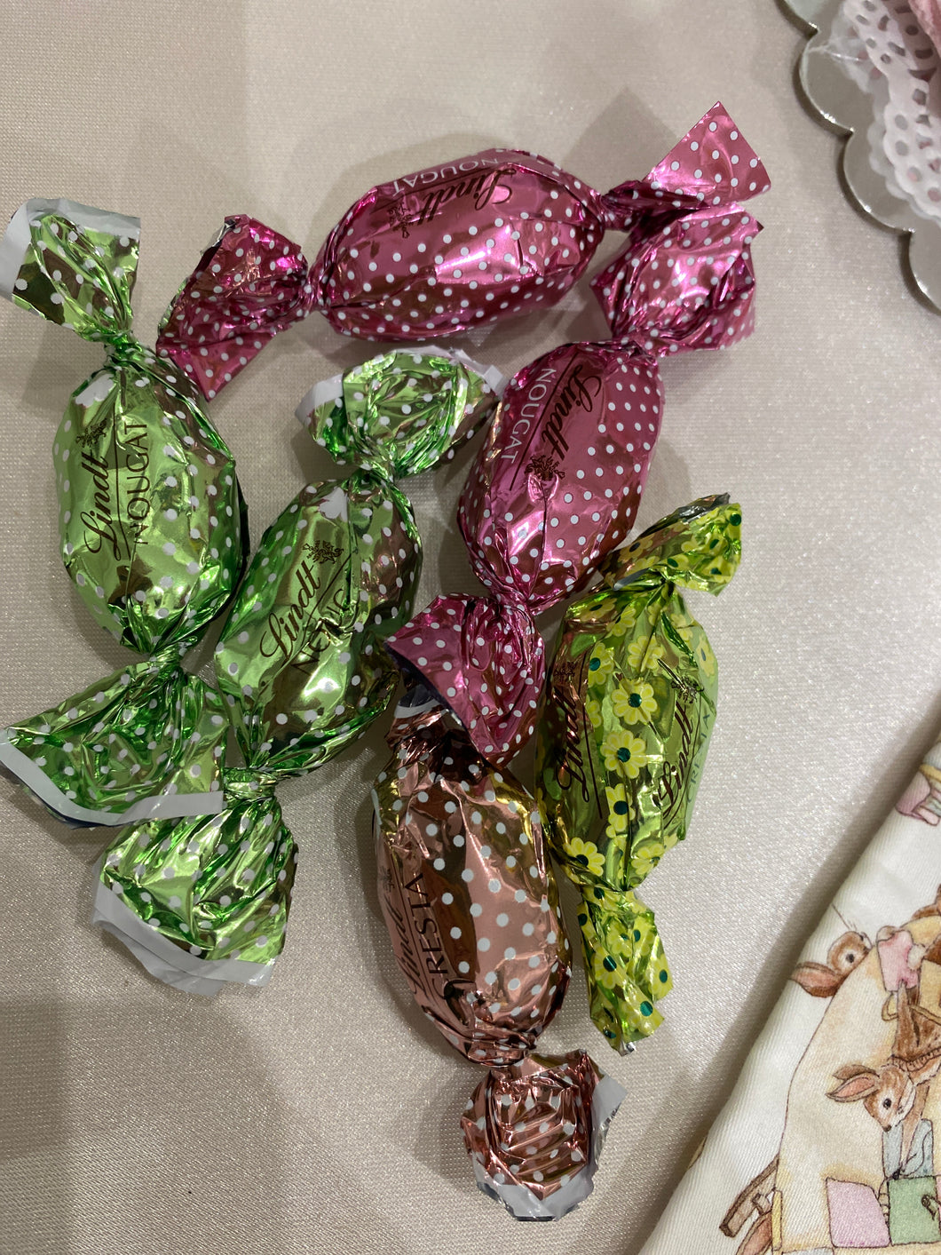 Ovette cioccolata