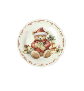 Servizio di piatti Coccole set 18 pz