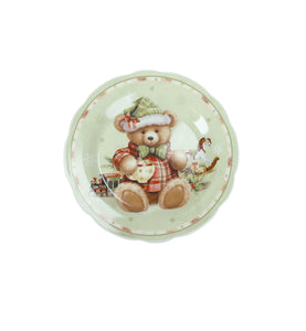 Servizio di piatti Coccole set 18 pz