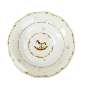 Servizio di piatti Coccole set 18 pz