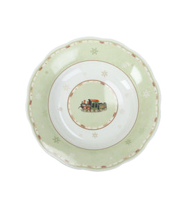 Servizio di piatti Coccole set 18 pz