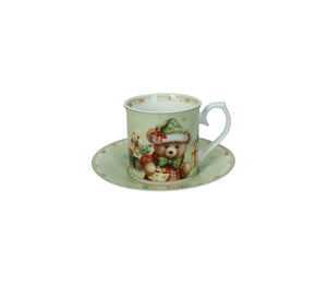 Coppia di tazze Coccole