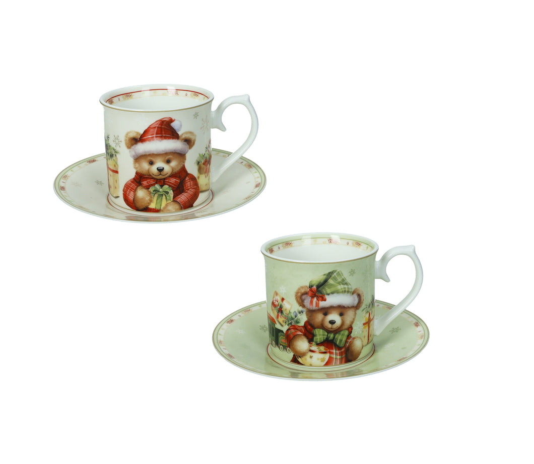 Coppia di tazze Coccole