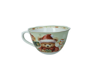 Tazza da colazione Coccole