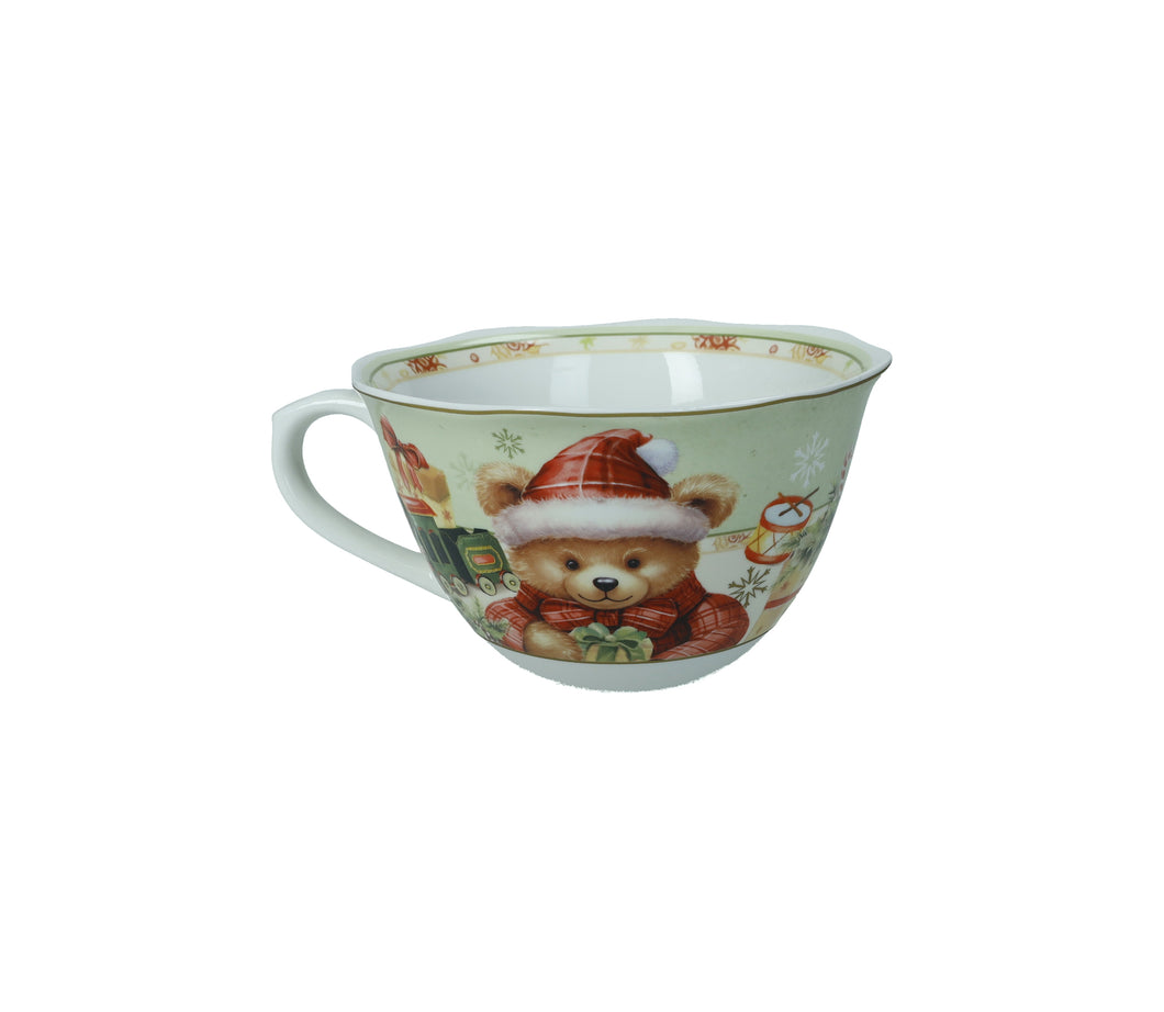 Tazza da colazione Coccole
