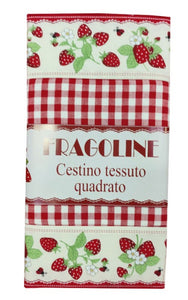 Cestino fragoline