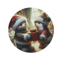 Carica l&#39;immagine nel visualizzatore di Gallery, Sottopiatti Christmas set 4 pz
