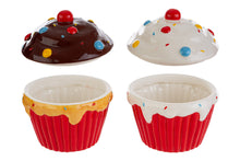 Carica l'immagine nel visualizzatore di Gallery, Scatola cup cake small
