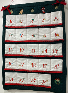 Calendario dell’avvento