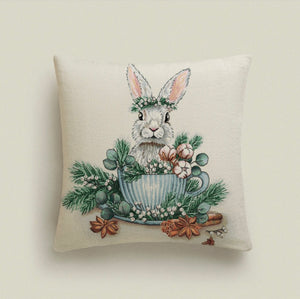 Cuscino arredo Tazza