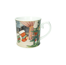 Carica l&#39;immagine nel visualizzatore di Gallery, Mug Cuccioli Bimbo con albero
