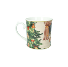 Carica l&#39;immagine nel visualizzatore di Gallery, Mug Cuccioli Bimbo con albero
